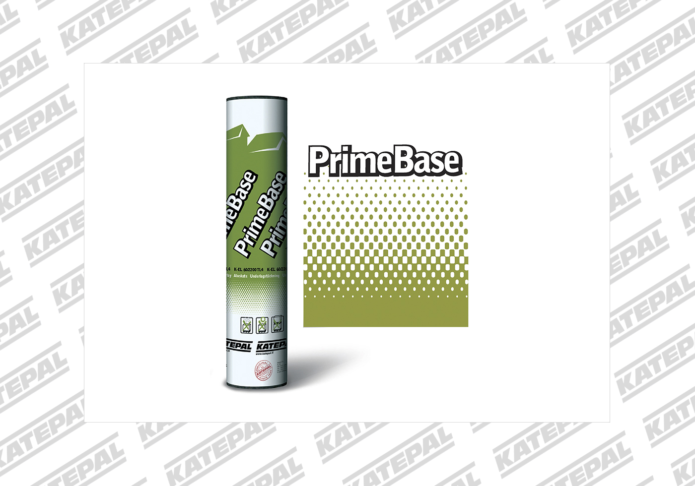 Подкладочный ковер Катепал K-EL 60/2200 – PrimeBase