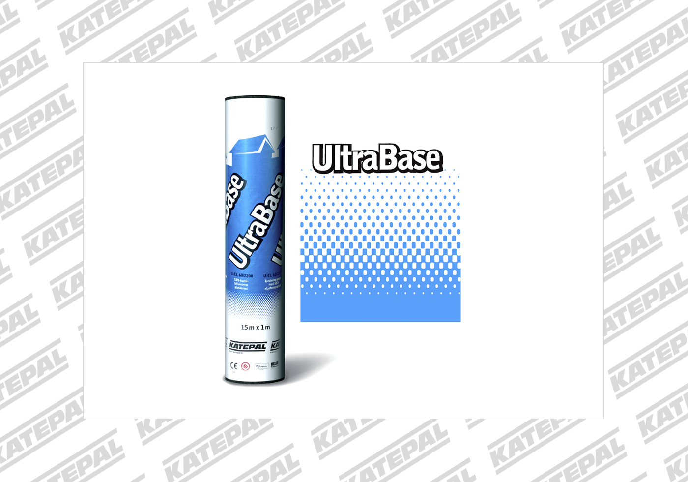 Подкладочный ковер Катепал U-EL 60/2200 – UltraBase